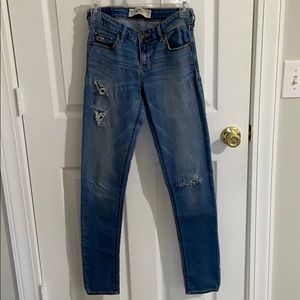 Hollister Jeggings